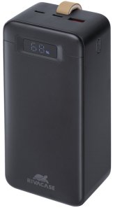 Powerbank RivaCase Powerbank Rivacase VA1084 40000 mAh 65W czarny 13