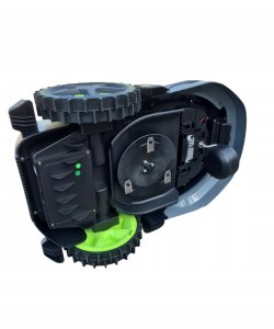 Robot koszący Stalco Robot Koszący Stalco Szer. Koszenia 18 Cm STALCO do Ogrodu i Działki 4