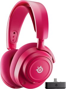 Słuchawki SteelSeries Arctis Nova 7X Gen2 Różowe (61760) 2