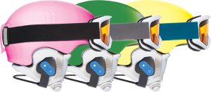 Słuchawka Bluetooth headset dla narciarzy Supertooth SLEDDO 2