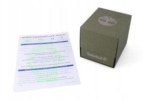 Zegarek Timberland Zegarek Męski TIMBERLAND Driscoll TDWGF0055702 + BOX 2