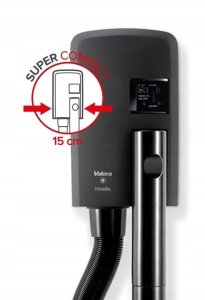 Suszarka Valera SUSZARKA DO WŁOSÓW VALERA HOTELLO 1200W MATOWA CZARNA 5