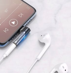 Adapter AV Vention Audioadapter Vention USB-C na 3.5mm żeński 3