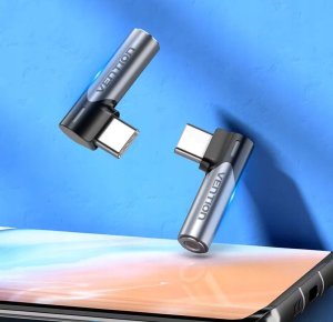 Adapter AV Vention Audioadapter Vention USB-C na 3.5mm żeński 5