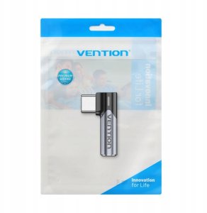 Adapter AV Vention Audioadapter Vention USB-C na 3.5mm żeński 6