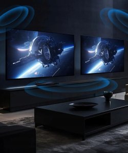 Vention HDMI Splitter Vention 1 wejście x 8 wyjść 4K@60Hz 10