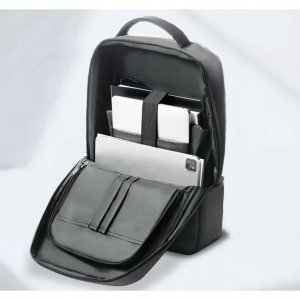 Plecak Vention Plecak wodoodporny na laptopa 17.3" 26l ciemnoszary 2