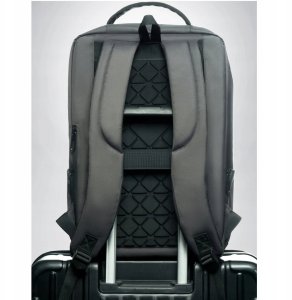Plecak Vention Plecak wodoodporny na laptopa 17.3" 26l ciemnoszary 3
