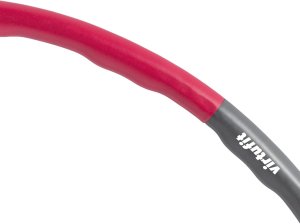 Virtufit VIRTUFIT HULA HOP 100 CM 1,8 KG 3
