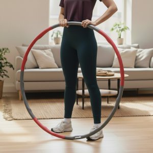 Virtufit VIRTUFIT HULA HOP 100 CM 1,8 KG 4