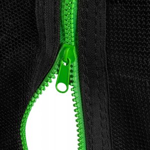 Trampolina ogrodowa Virtufit VIRTUFIT TRAMPOLINA Z SIATKĄ BEZPIECZEŃSTWA 251 CM 3