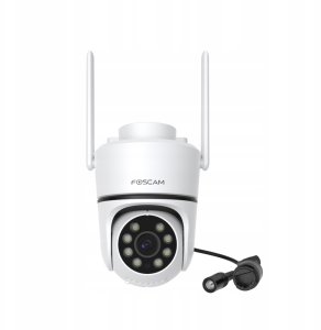 Kamera IP Foscam Kamera IP do monitoringu Foscam PD5 5MP Biała 2