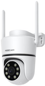 Kamera IP Foscam Kamera IP do monitoringu Foscam PD5 5MP Biała 3
