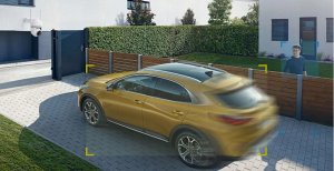 Kamera IP Foscam Kamera IP do monitoringu Foscam PD5 5MP Biała 6