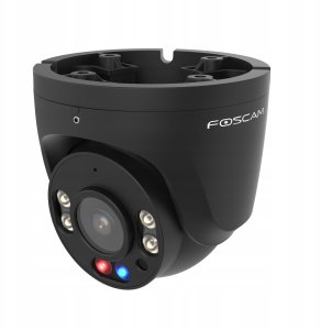 Kamera IP Foscam Kamera IP do monitoringu Foscam W5EP 5MP POE Czarna 2