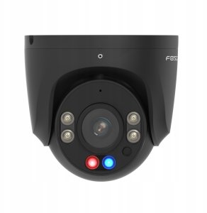 Kamera IP Foscam Kamera IP do monitoringu Foscam W5EP 5MP POE Czarna 3