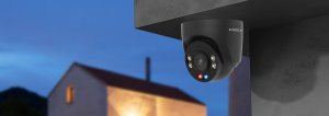 Kamera IP Foscam Kamera IP do monitoringu Foscam W5EP 5MP POE Czarna 4