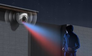 Kamera IP Foscam Kamera IP do monitoringu Foscam W5EP 5MP POE Czarna 7