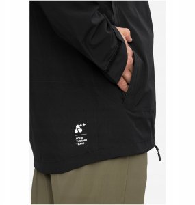 Kurtka męska Berg Outdoor Kurtka męska VIKING Trek Pro 2.5 Man czarna L 2