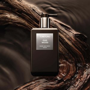 Tom Ford TOM FORD Oud Wood HAND &amp; BODY WASH  240ml 2