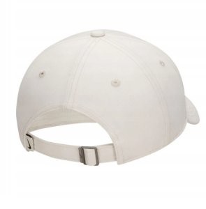 Nike REGULOWANA CZAPKA Z DASZKIEM NIKE CLUB CAP FB5369-072 2