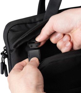 Torba Targus Work 14" 3-in-1 Tech Brief - czarny 9