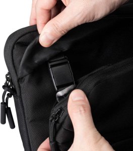 Torba Targus Work 14" 3-in-1 Tech Brief - czarny 10