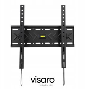 Grape Visaro WMT75 Tilting Wall Mount for 43"-75" TVS, Black 3