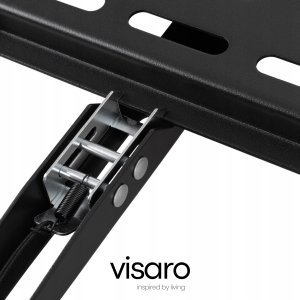 Grape Visaro WMT75 Tilting Wall Mount for 43"-75" TVS, Black 5
