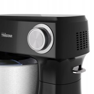 Robot kuchenny Tristar Tristar MX-4870 Kitchen Machine, 800 W, 4.5 L stainless steel bowl, Black 4