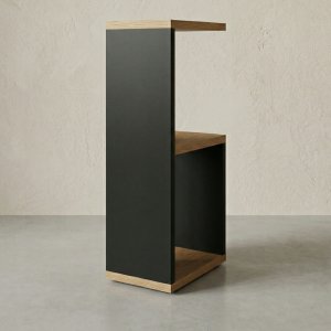 Edaxo Stolik pomocniczny KODA, 21 x 21 x 49 cm 4