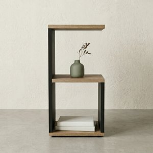 Edaxo Stolik pomocniczny KODA, 21 x 21 x 49 cm 7