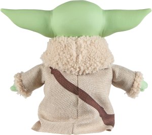 Mattel STAR WARS pluszowy zabawka Grogu (średni) (JKN41) 5
