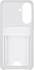 Samsung Card Slot Case dla Galaxy A57 Light Gray 5