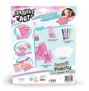 Epee EPEE Projekt ART Poster Kit EP60701 8