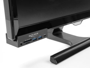 HUB USB Delock Kabel Typ-A z wtykiem do USB 5 Gbps, 1 m, danych, przesył danych 4