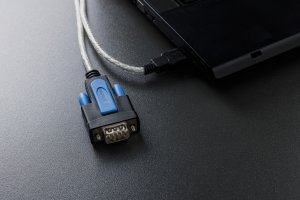 Kabel USB Digitus USB-A - RS-232 1.8 m Przezroczysty (DA-70170) 4