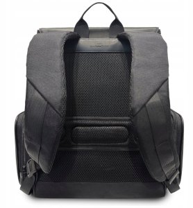 Plecak BMW Plecak na laptopa BMW Side Pockets Metal Logo 15" czarny 3