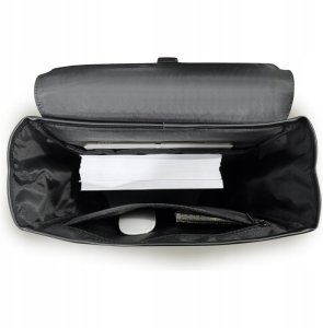 Plecak BMW Plecak na laptopa BMW Side Pockets Metal Logo 15" czarny 5