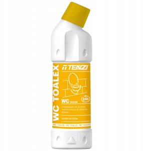 Tenzi Żel do mycia i dezynfekcji urządzeń sanitarnych TENZI, WC Toalex, 0,75l 2