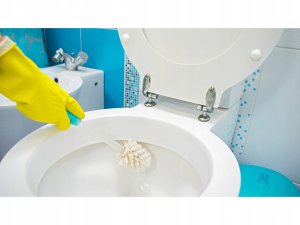 Tenzi Żel do mycia i dezynfekcji urządzeń sanitarnych TENZI, WC Toalex, 0,75l 3