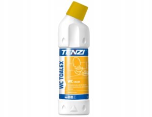Tenzi Żel do mycia i dezynfekcji urządzeń sanitarnych TENZI, WC Toalex, 0,75l 4