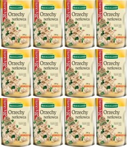 bakalland Orzechy nerkowca BAKALLAND, 200g 3