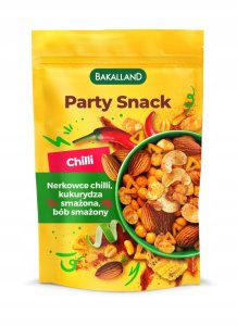 bakalland Party Snack BAKALLAND Chilli, 170g 2