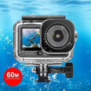 Puluz Wodoodporna obudowa do nurkowania Puluz dla DJI Osmo Action 6 (do 60m) 4