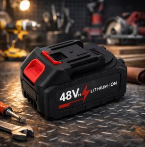 Kita Akumulator 6000mAh uniwersalny do myjki, podkaszarki, piły, wkrętarki 11