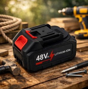 Kita Akumulator 6000mAh uniwersalny do myjki, podkaszarki, piły, wkrętarki 9