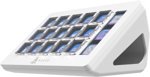 Ajazz Kontroler do streamingu Ajazz AKP153E USB White 4