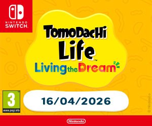 Tomodachi Life Living the Dream 6