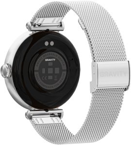 Smartwatch Gravity Zegarek dziecięcy SMARTWATCH GRAVITY GT26-8 SR/SR/WH 11